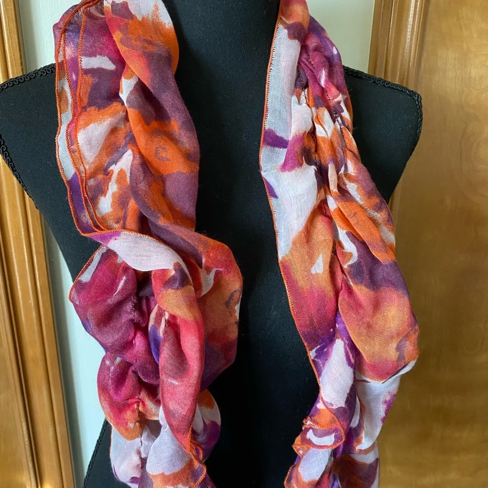 Spring / Summer Multi-color Scarf
